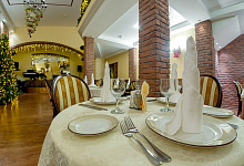 Карелия, Сортавала. Гостиница Пийпун Пиха